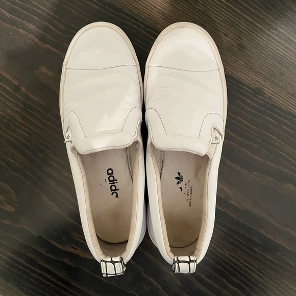 Adidas Originals sz 7.5 Honey 2.0 Slip On Sneaker - Picture 6 of 9